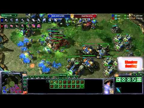 Nerchio vs ForGG [ ZvT ] , Acer TeamStory Cup : Shadow Destiny