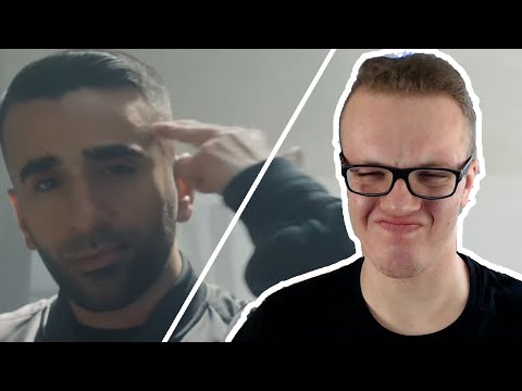HAMZO 500 x PA SPORTS - ICH KENNE MICH AUS (prod. by Chekaa & Ozgunbeats) | Reaction