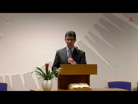 Kame Arsovski, Stuttgart 12.04.2019 - ,,Ličnost proroka Ilije"