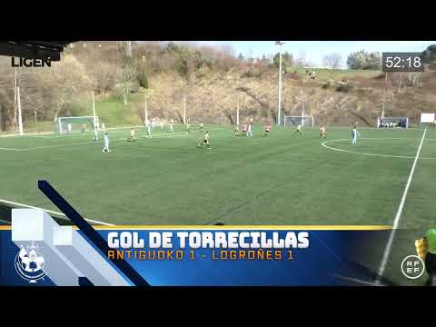 DIVISION HONOR | Jornada 20 | Antiguoko vs Logroñes