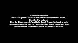 La Dispute - King Park [Lyric Video]