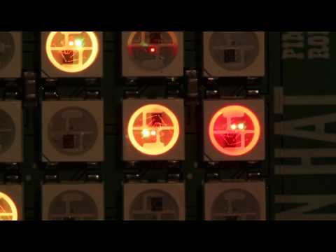 Pimoroni Pico VGA Demo Base - garso/vaizdo išplėtimas, skirtas Raspberry Pi Pico - Pimoroni PIM553 video