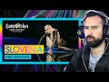 Vocal Coach Reacts to Raiven Veronika LIVE  Slovenia 1st Semi-Final Eurovision 2024