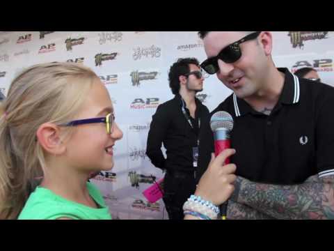 APMAs: Kids Interview Bands - Anthony Raneri (Bayside)