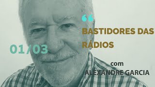 O equilíbrio brasileiro entre dois parceiros