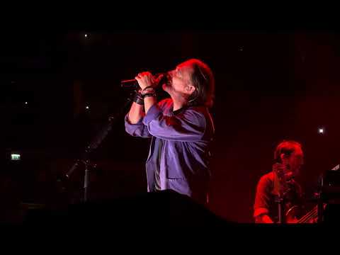 Radiohead – All I Need live London (The O2, 24/11/2025)