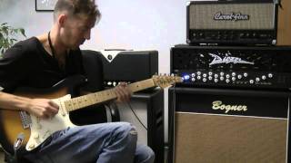 Video thumbnail for Jörg Tandler Mintage 57 mit Diezel Hagen im Guitars-Shop.de by wwwguitarsshopde