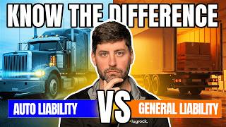Auto Liability vs General Liability for Truckers