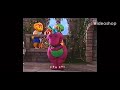 Barney Happy Dancin Adventure Bus PAL