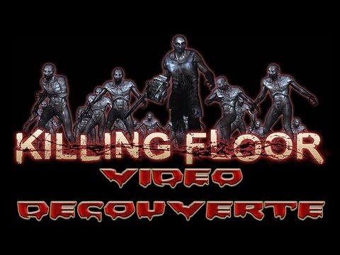 comment se soigner dans killing floor