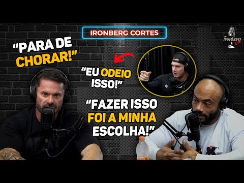 CARIANI, BALESTRIN AND CAIKE PRO RESPOND TO CRITICISM AND SPEAK LIVE – IRONBERG PODCAST CUTS