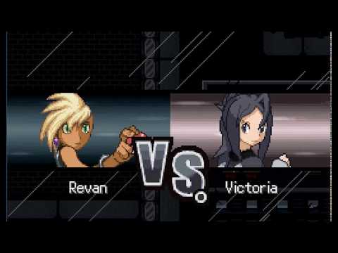 Victoria Slum Fight (Bzzzt!)