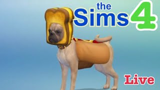 [Sims4]live12-2 ほーむずレストランで億万長者[シムズ4]-ほーむず