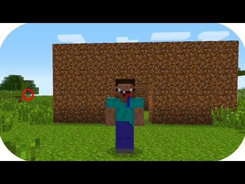 NOOB ARKASINA SAKIN BAKMASIN %100 TEHLİKELİ - Minecraft