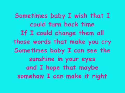 Mark Angelo ft Onirama-Turn Back Time Lyrics