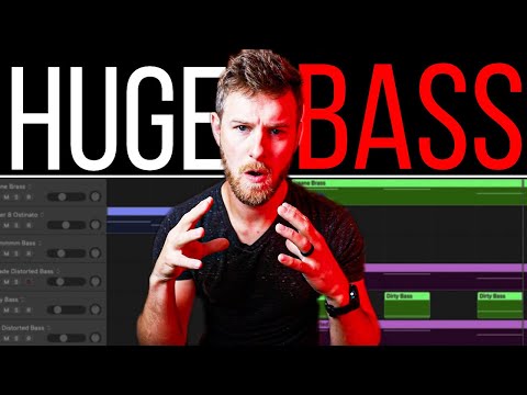 5 Tricks for HUGE Bass