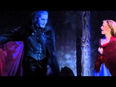 Tanz der Vampire Berlin - Totale Finsternis - Sven Tummeleer & Angelina Markiefka