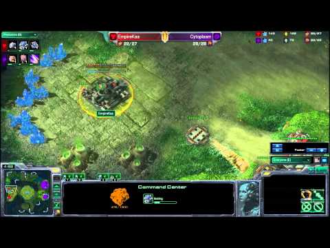 EmpireKas vs Cytoplasm game 3