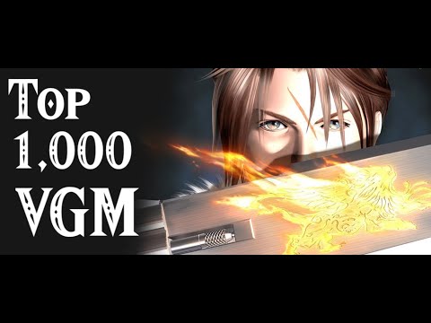 Top 1000 Video Game Songs of All Time (800 - 751)