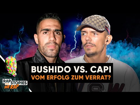 Capital Bra vs. Bushido: Grund für den Zerfall von EGJ? | Polizei & Verrat | Rapstories mit Mr Rap