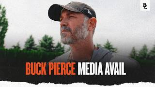BC Lions Head Coach Buck Pierce | Media Avail | Jul.02.26