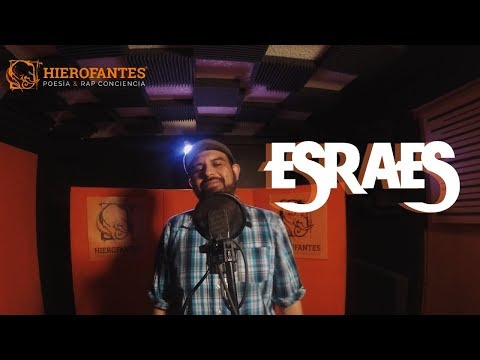 Esraes | Encaja | Rap en Hierofantes