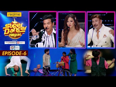 SUPER DANCER NEPAL || Episode 6 MEGA AUDITION || Bhuwan K.C, Jassita Gurung, Suren Rai