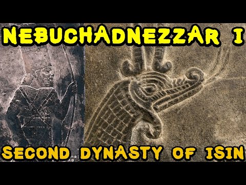 Nebuchadnezzar and the Triumph of Babylon over Elam (Second Dynasty of Isin)
