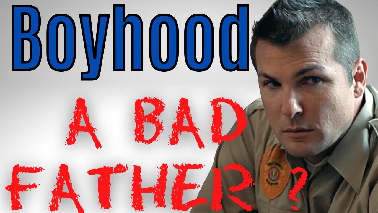 Boyhood Videoessay : Was the Veteran a Bad Father?