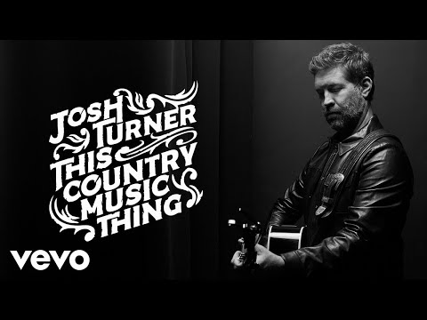 Josh Turner - Unsung Hero (Official Audio)