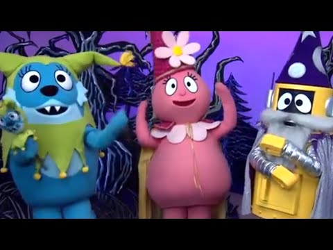 Yo Gabba Gabba 411 - Quest | Full Episodes HD