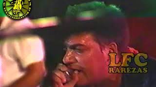 LOS FABULOSOS CADILLACS &quot;BOTELLA DE HUMO&quot; @ Avenida 9 de Julio, Buenos Aires 08/12/1989