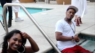 Dorrough Music Behind the Scenes &quot; Here Come Sleeper &quot;