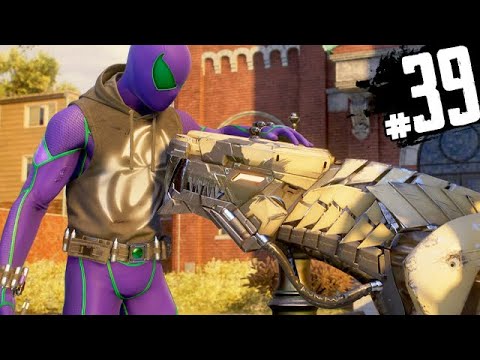 Marvel's Spider-Man 2 Gameplay Deutsch #39 - Peter klaut Kraven einen Robohund