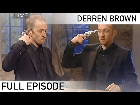Derren Brown Plays Russian Roulette LIVE – The Most Dangerous TV Moment! | Derren Brown