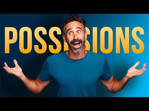 How To Become Less Attached To Material Possessions