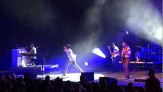 fun. - &quot;Take Your Time (Coming Home)&quot; (Live in San Diego 8-15-12)