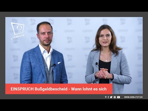 Bußgeldbescheid anfechten: Wann lohnt sich der Einspruch? 📝🚨