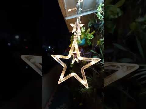 Decorative Star Light
