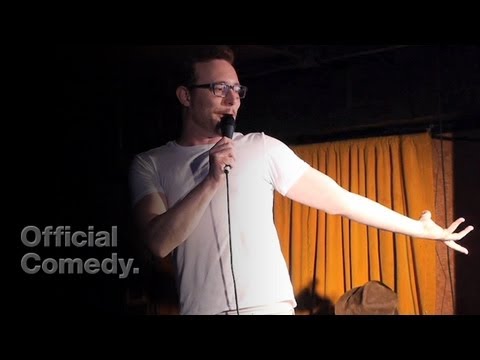 Sheriff of Nottingham - James Adomian - Official Comedy Stand Up