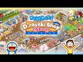 Vídeo de jugabilidad de Doraemon Dorayaki Shop Story  Todas las Plataformas