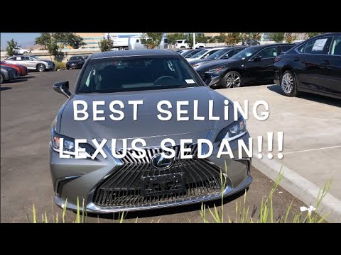 2020/2021 Lexus ES 350 Pros/Cons Detailed Review