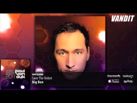Out Now: Paul van Dyk - Vonyc Sessions 2011 presented by Paul van Dyk