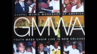 GMWA Youth Mass Choir - He Didn't Have To Do It