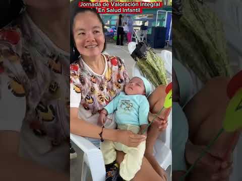 ¡ JORNADA DE ATENCIÓN INTEGRAL EN SALUD INFANTIL !