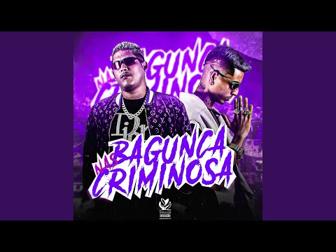 Bagunça nas Criminosa