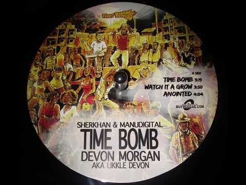 Devon Morgan - Time Bomb