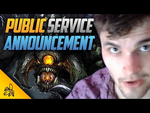 PSA: Do NOT Do This Before Taking Rosh!