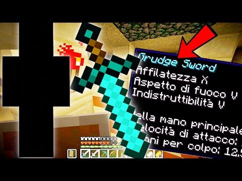 LA SPADA PER SCONFIGGERE NULL!? (SEED DI NULL) PT.3 - MINECRAFT ITA