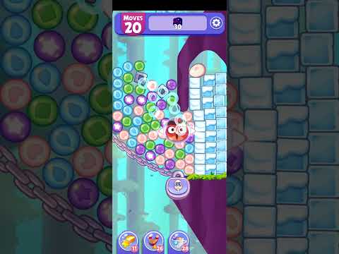 Angry birds Dream blast - level 338